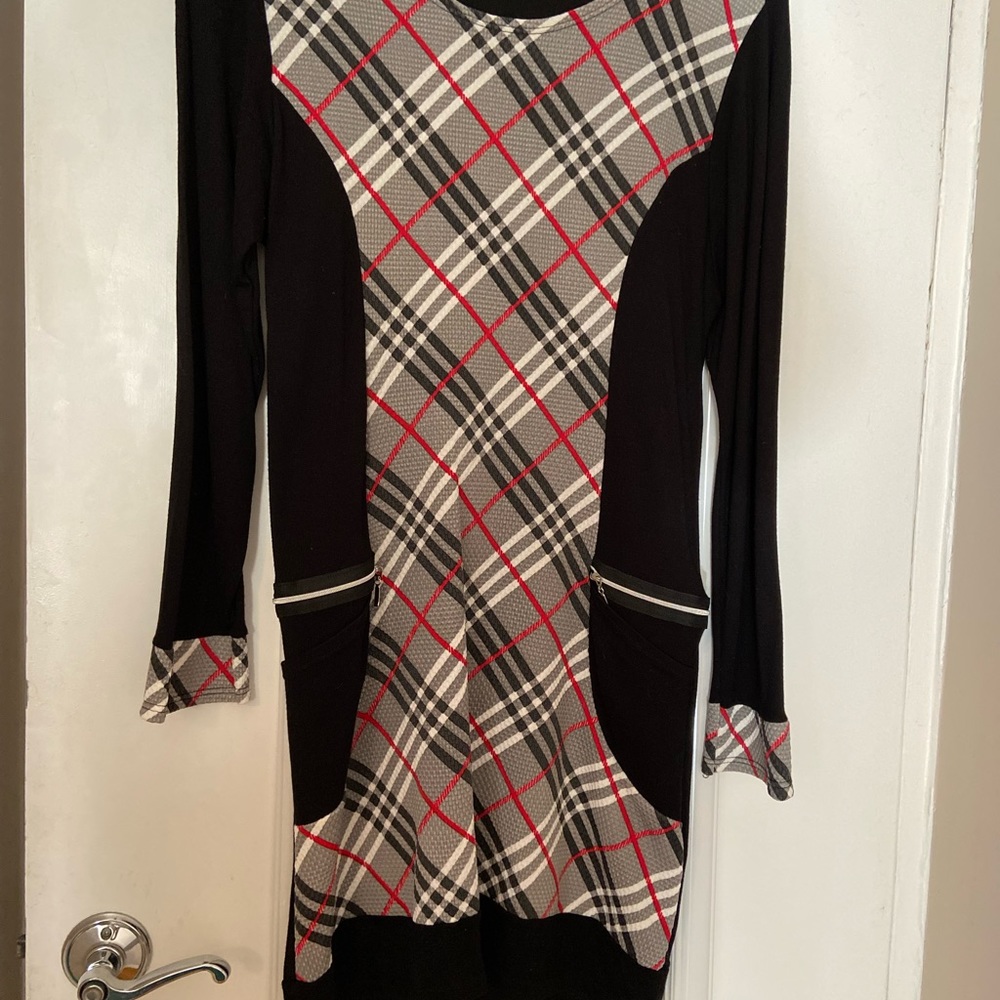 Dress tunic